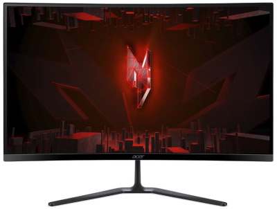 Монитор 27" Acer Nitro ED270UP2bmiipx UM.HE0EE.202 black, 2560x1440, 1ms, 250cd, 170Hz, 16:9, ZeroFrame, Curved 1500R, HDR, 2*HDMI, DP, Audio Out, SPK