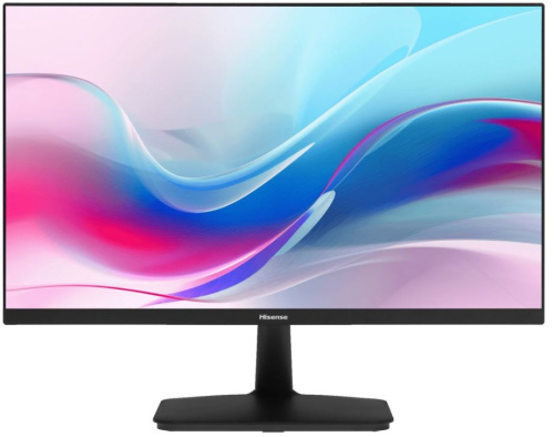 Монитор 23,8" Hisense 24N3Q 1920x1080, 16:9, IPS, 250cd, 1000:1, 178/178, VGA, HDMI, 144Hz, черный