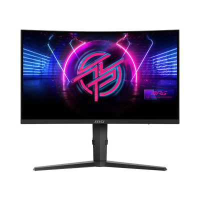 Монитор 27" MSI MPG 275CQRXF 9S6-3CD04H-061 2560x1440, 1мс, 400 кд/м2, 1000:1, 100M:1, 178°/178°, VA, 16:9, 240Hz, 2*HDMI 2.0, DP 1.2, USB-C, Tilt, He