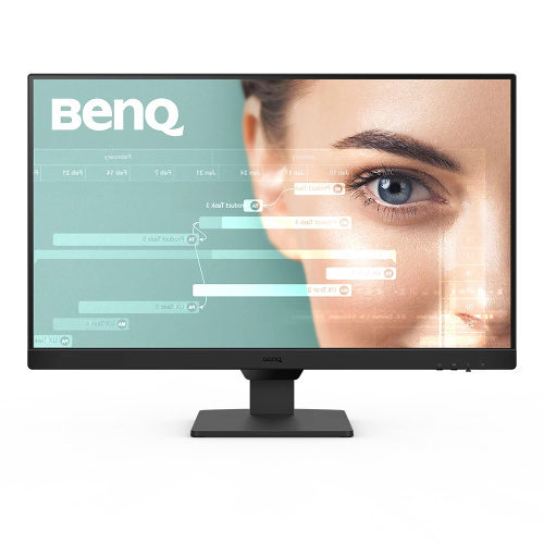 Монитор 23,8" BenQ GW2490 1920x1080 LED, 16:9, IPS, 250cd, 1300:1, 5ms, 178/178, DP, 2*HDMI, audio, 100Hz, Speakers, tilt, VESA 100x100, black