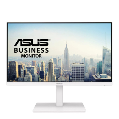 Монитор 23,8" ASUS VA24EQSB-W 90LM0562-B02170 1920x1080 LED 16:9, IPS, 300cd, 178гр/178гр, VGA, DP, USB, HDMI, 75Hz, HAS, Pivot, white