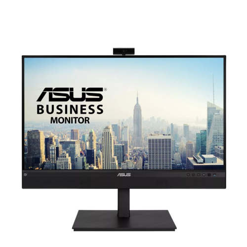 Монитор 27" ASUS Business BE27ACSBK 90LM03I1-B01370 2560x1440 LED 16:9, IPS, 350cd, 178гр/178гр, DP, HDMI, USB, 60Hz, HAS, Pivot, black