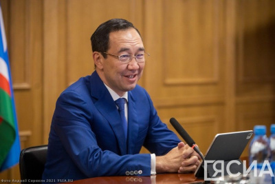 Вышел новый выпуск подкаста главы Якутии / ЯСИА   