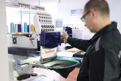 Осужденные в Якутии выполняют заказы с нанесением вышивки от организаций республики / ЯСИА   Республика Саха (Якутия)