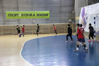 В Якутии подвели итоги соревнований по мини-футболу среди школьников / ЯСИА   Республика Саха (Якутия)