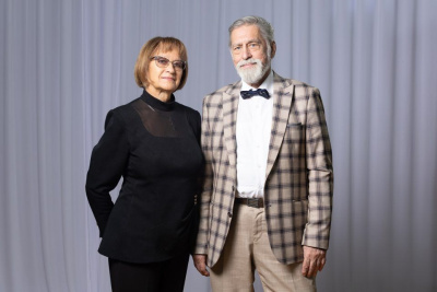 Коллектив Высшей школы музыки Якутии поздравил с юбилеем профессора Ларису Габышеву / ЯСИА   