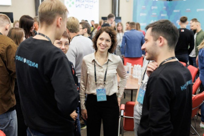 «Мастерская новых медиа» объявила набор на обучение медийщиков / ЯСИА   