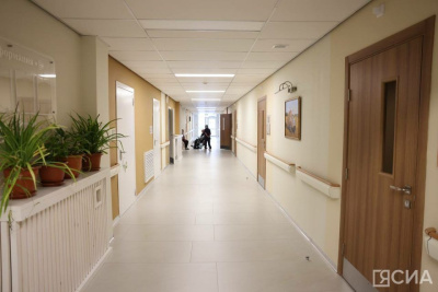 В Намском социально-геронтологическом центре внедрят стационарзамещающие технологии / ЯСИА  Намский Республика Саха (Якутия)