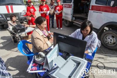 Константин Дегтярев: «Шаги в области человекосбережения у Якутии правильные» / ЯСИА   