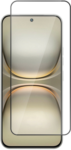 Защитное стекло BoraSCO для TECNO Spark 40 Pro/Pova 7 Pro 5G Black