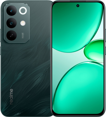 Смартфон realme C85 Pro 6/128GB Зелёный