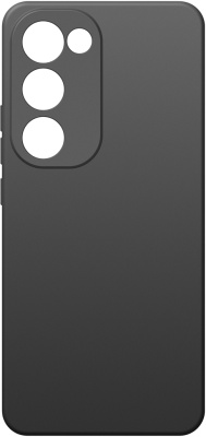 Клип-кейс BoraSCO Silicone Case для TECNO Spark 40 Pro Black