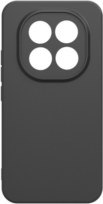 Клип-кейс BoraSCO Silicone Case для Xiaomi REDMI Note 15 Pro+ 4G Black