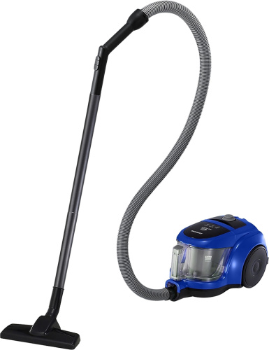 Пылесос Samsung SC4500 с контейнером Синий