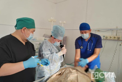 В Якутии 15-летний школьник едва не задохнулся из-за колпачка от ручки / Саина Титова   