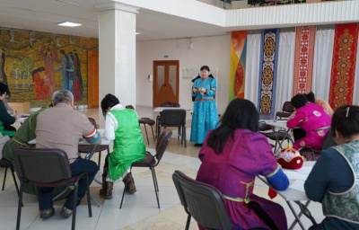 В Доме дружбы народов стартуют диктанты на родных языках народов Якутии / ЯСИА   