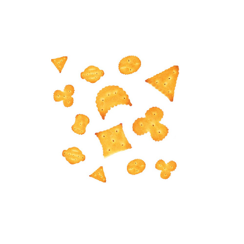 Крекер Веселый калейдоскоп, Ясная Поляна, 400 гр.