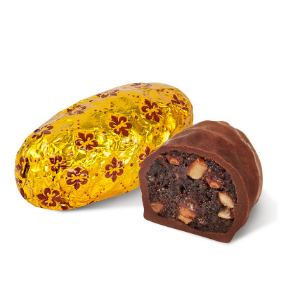 Конфеты весовые Чернослив с миндалем, Пензенская кондитерская фабрика