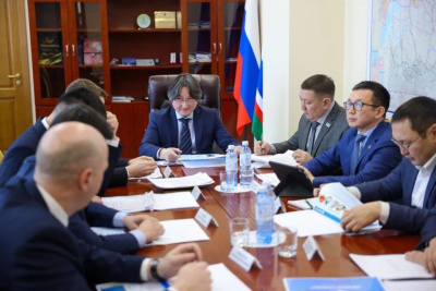 Пилотный проект по переводу сельхозтехники на газовое топливо планируют запустить в Якутии / ЯСИА   Республика Саха (Якутия)