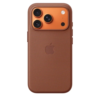 Чехол-накладка TechWoven Case with MagSafe/Camera Control для  iPhone 17 Pro (Sienna)