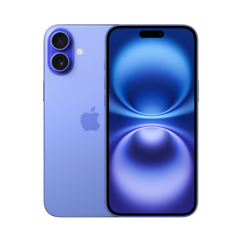Смартфон Apple iPhone 16 Plus 256Gb (Ultramarine)
