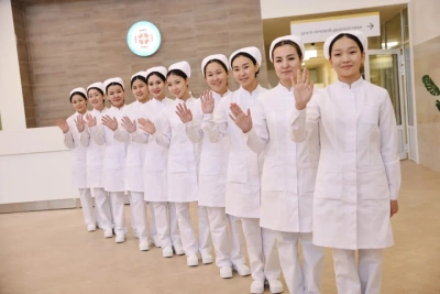 Штат работников онкоцентра в Якутске увеличили в два раза / ЯСИА Якутск Якутск Республика Саха (Якутия)