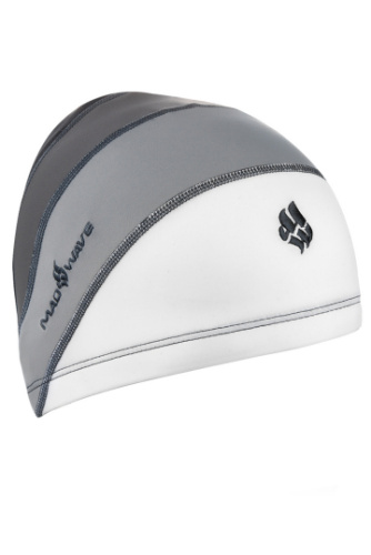 Текстильная шапочка для плавания Long hair adult lycra