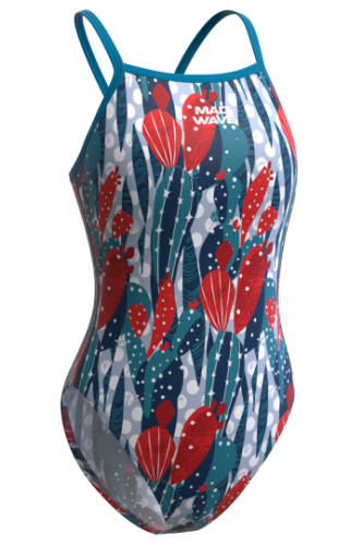 Спортивный купальник для плавания Nera PBT B2