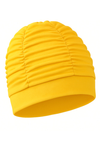 Латексная шапочка для плавания Lux shower