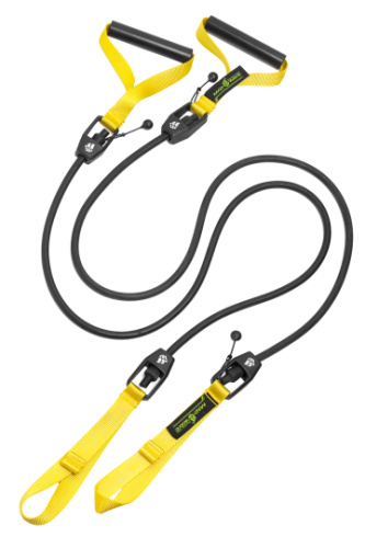 Тренажер для плавания Dry training with plastic handles