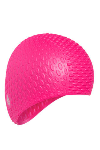 Латексная шапочка для плавания Silicone Bubble