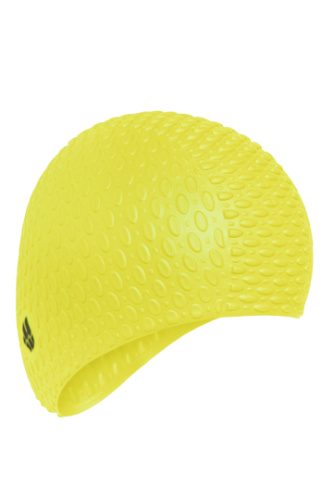 Латексная шапочка для плавания Silicone Bubble