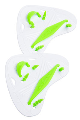 Лопатки для плавания Finger pro