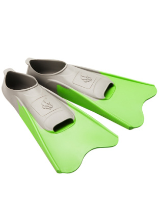 Ласты для плавания в бассейне Pool colour short