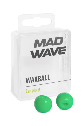 Беруши для плавания Waxball