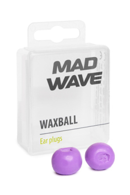 Беруши для плавания Waxball