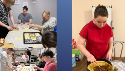 В Якутске люди с ограниченными возможностями здоровья проходят трудовую практику / ЯСИА Якутск Якутск Республика Саха (Якутия)