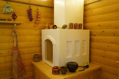 Пространство с русской избой открыли в Доме дружбы народов / ЯСИА   