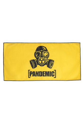 Microfiber towel Pandemic