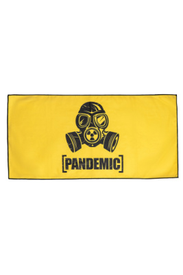 Microfiber towel Pandemic