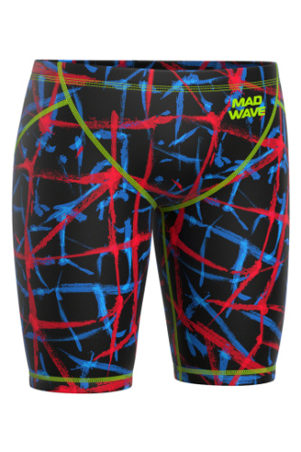 Мужской гидрокостюм для плавания MW Revolt Men Jammer I3