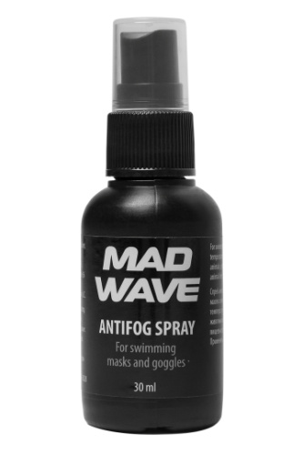 Аксессуар для очков для плавания Antifog spray