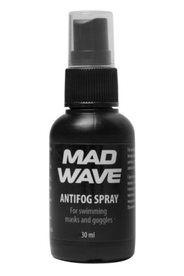 Аксессуар для очков для плавания Antifog spray