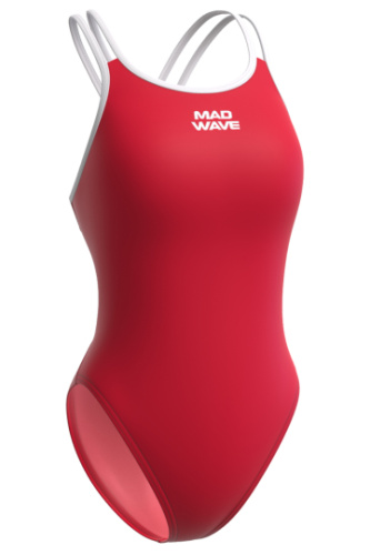 Спортивный купальник для плавания Crossback PBT