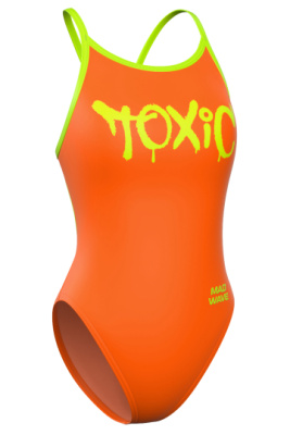 Спортивный купальник для плавания Flare PBT A4