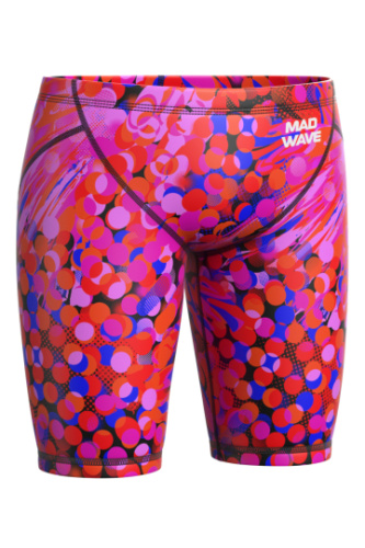 Мужской гидрокостюм для плавания MW Revolt Men Jammer X5