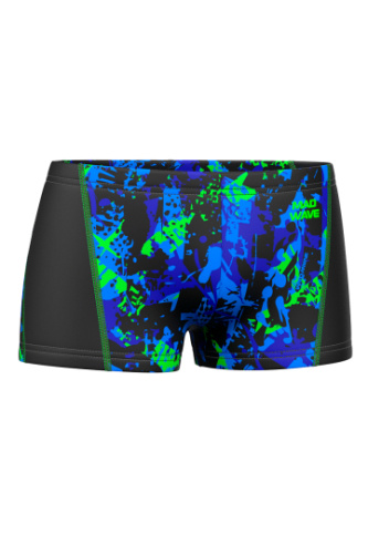 Подростковые плавки шорты Splash junior Anti-chlor C0
