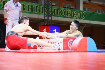 В Вилюйском районе пройдет турнир по мас-рестлингу памяти кавалера ордена Мужества / Дьулустаан Сергеев   