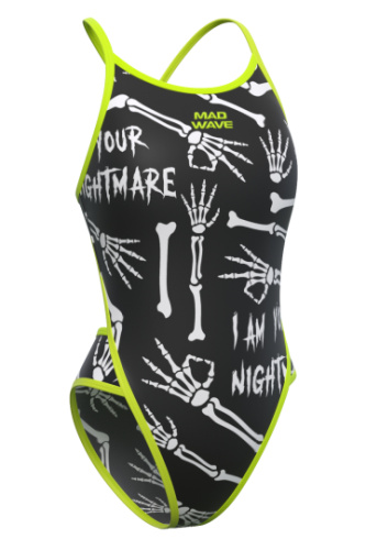 Спортивный купальник для плавания Diana PBT B1