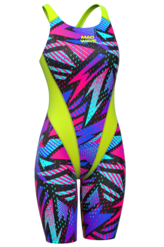 Спортивный купальник для плавания Kneeskin PBT A8